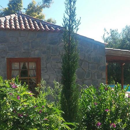 Hostal El Manso Tijarafe Exterior foto